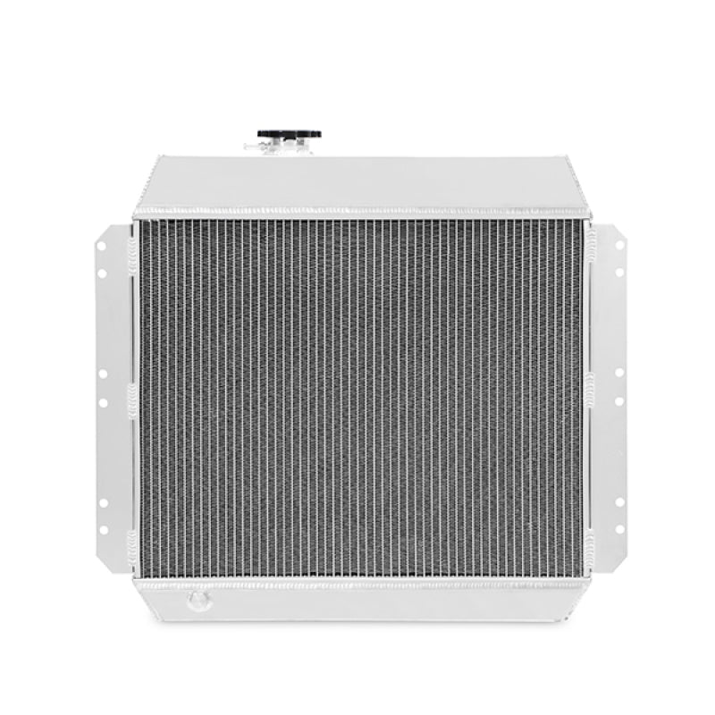 
                      
                        Mishimoto 50-54 Chevrolet Bel-Air X-Line Aluminum Radiator
                      
                    