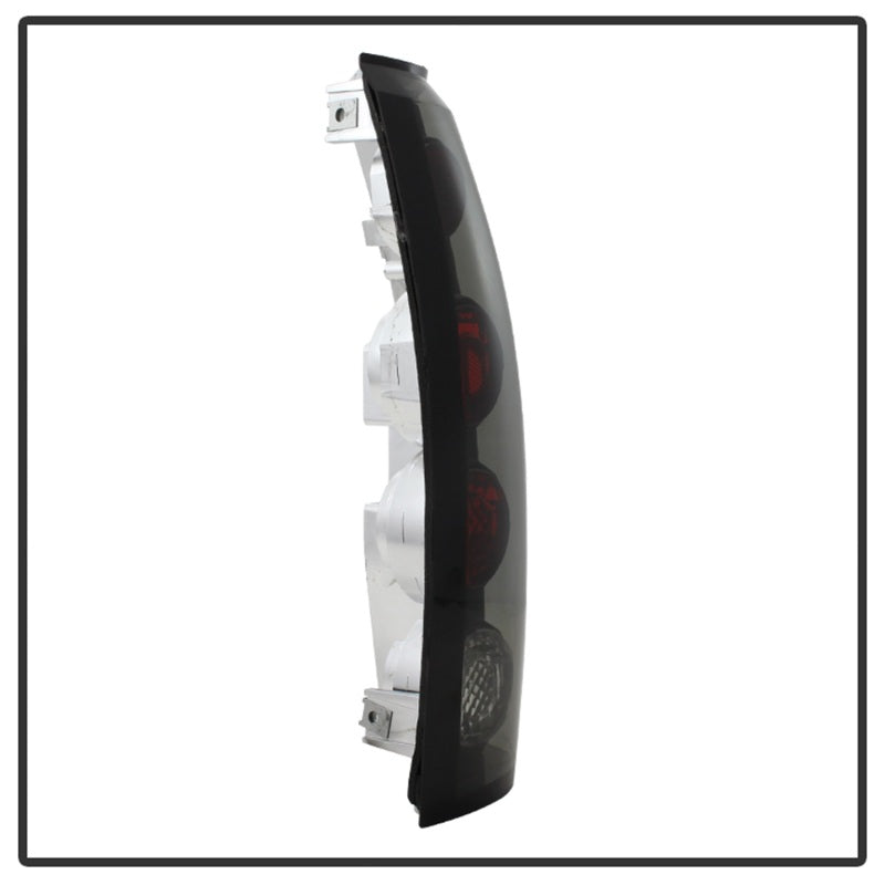 
                      
                        Spyder Chevy C/K Series 1500 88-98/GMC Sierra 88-98 Euro Style Tail Lights Blk Smke ALT-YD-CCK88-BSM
                      
                    