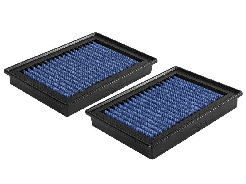 
                      
                        aFe MagnumFLOW Pro 5R OE Replacement Air Filter (Pair) 16-19 Infiniti Q50/60 V6-3.0L (tt)
                      
                    