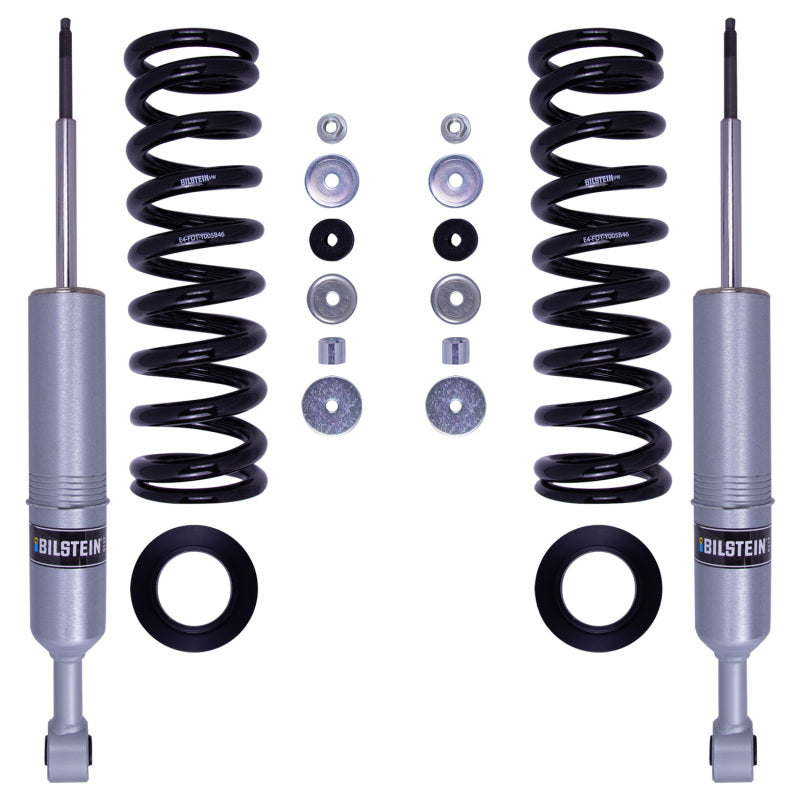 
                      
                        Bilstein 2010+ Toyota 4Runner/FJ 6112 Heavy Load Suspension Kit
                      
                    