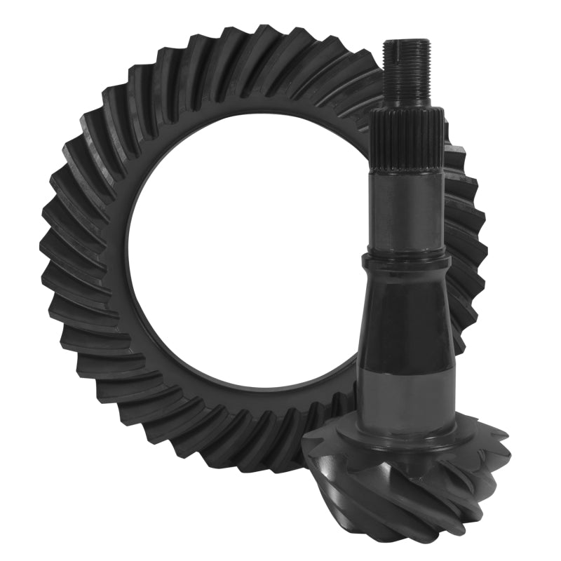 
                      
                        Yukon Gear High Performance Gear Set For 14+ GM 9.5in in a 3.73 Ratio
                      
                    