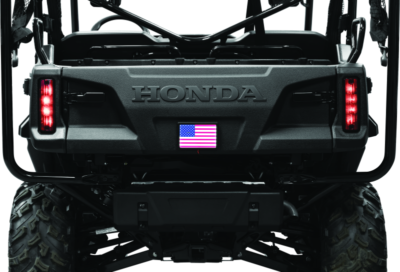 
                      
                        Kuryakyn Freedom Flag LED 4in X 6in Black
                      
                    