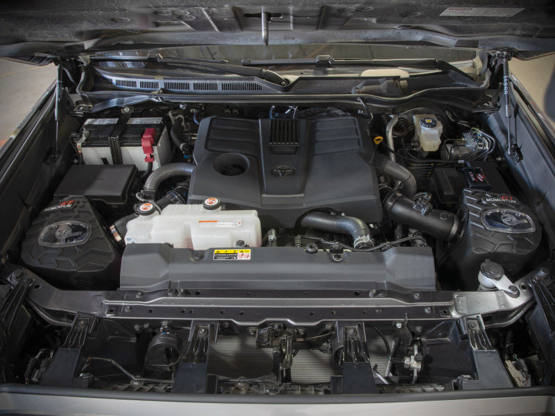 
                      
                        aFe 2022 Toyota Tundra V6-3.5L (tt) Momentum GT Pro 5R Cold Air Intake System
                      
                    
