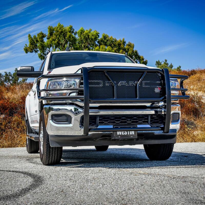 
                      
                        Westin 19-22 Dodge Ram 2500/3500 HDX Modular Grille Guard - Black
                      
                    