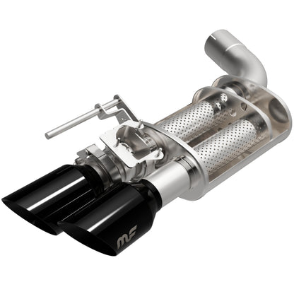 MagnaFlow 2024 Ford Mustang GT 5.0L Competition Series Cat-Back Exhaust System