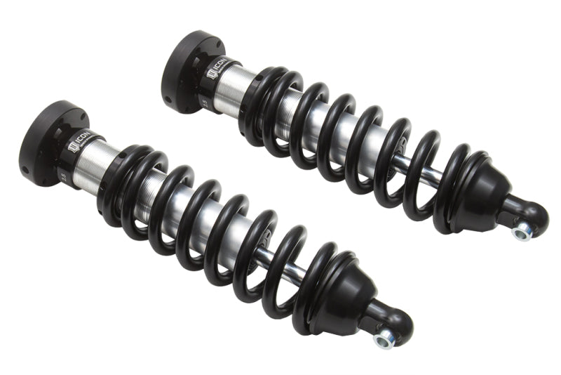 
                      
                        ICON 00-06 Toyota Tundra Ext Travel 2.5 Series Shocks VS IR Coilover Kit w/700lb Spring Rate
                      
                    