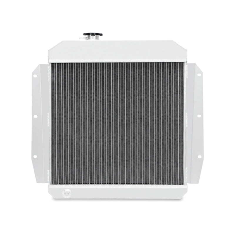 
                      
                        Mishimoto 55-59 GM 3100 Series X-Line Aluminum Radiator
                      
                    