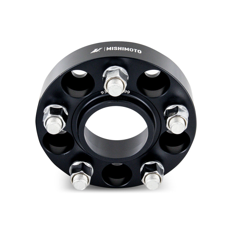 
                      
                        Mishimoto Wheel Spacers - 5x120 - 67.1 - 30 - M14 - Black
                      
                    