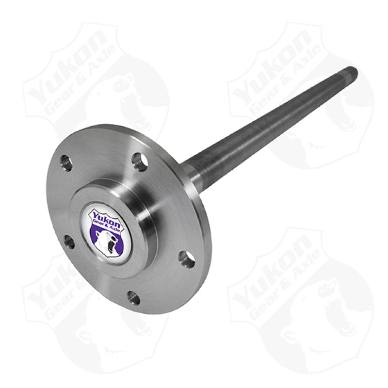 
                      
                        Yukon Gear Axle For 8.8in Ford / 34-3/8in / 31 Spline / 03+ Crown Victoria / w/o Abs
                      
                    
