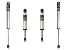 ICON 01-10 GM 2500HD/3500 0-2in Stage 1 Suspension System