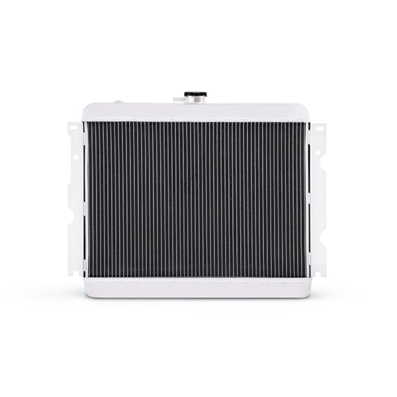 
                      
                        Mishimoto 70-73 Plymouth Barracuda Big Block X-Line Aluminum Radiator
                      
                    