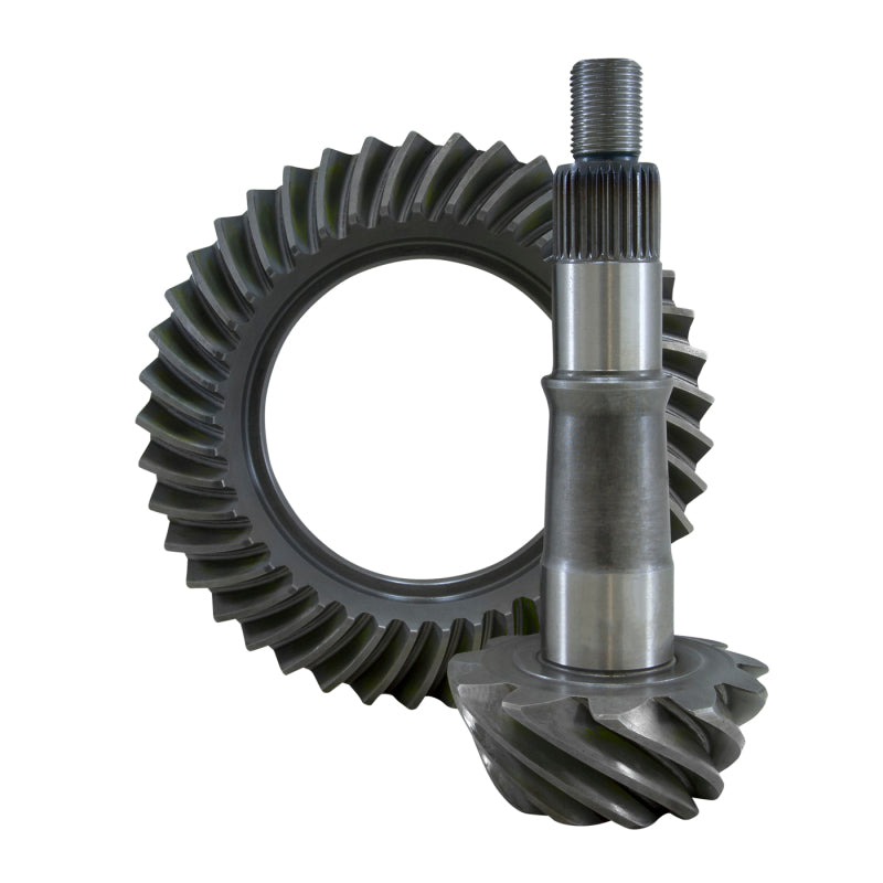 
                      
                        Yukon Gear High Performance Gear Set For GM 8.5in & 8.6in in a 5.13 Ratio
                      
                    