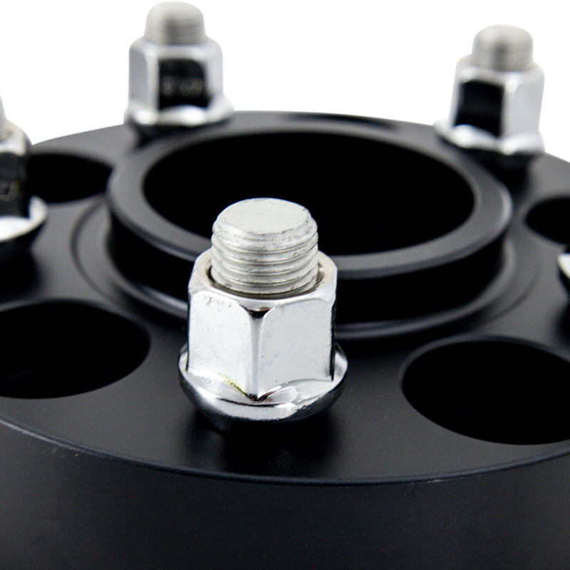 
                      
                        Mishimoto Wheel Spacers - 5x120 - 67.1 - 30 - M14 - Black
                      
                    