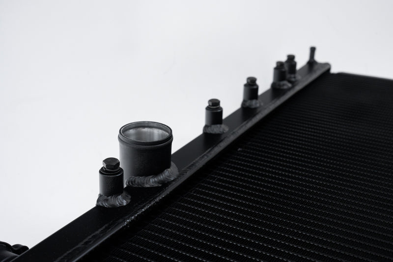 
                      
                        CSF 02-07 Subaru WRX/STI Radiator - Black Finish
                      
                    
