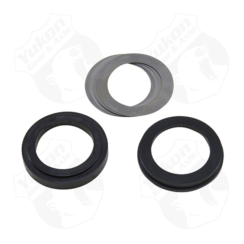 
                      
                        Yukon Gear Crush Sleeve Eliminator Kit For Ford 9in For 35 Spline Pinion
                      
                    