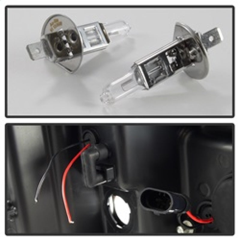 
                      
                        Spyder Chevy Silverado 1500 07-13 Version 3 Projector Headlights - Smoke PRO-YD-CS07V3-LBDRL-SM
                      
                    