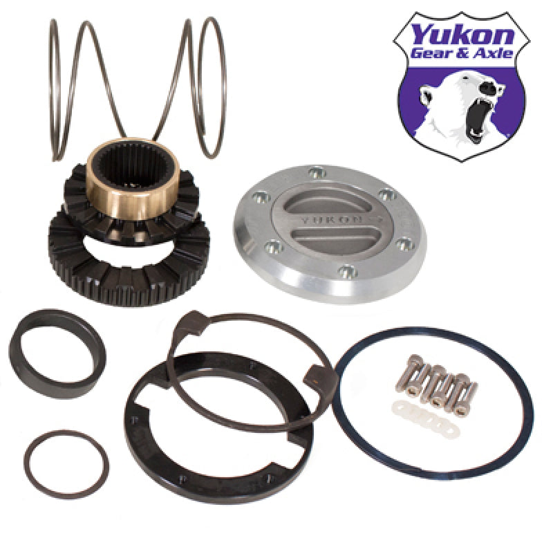 
                      
                        Yukon Gear Hardcore Locking Hub For Dana 60 / 35 Spline. 99-04 Ford / 1 Side Only
                      
                    