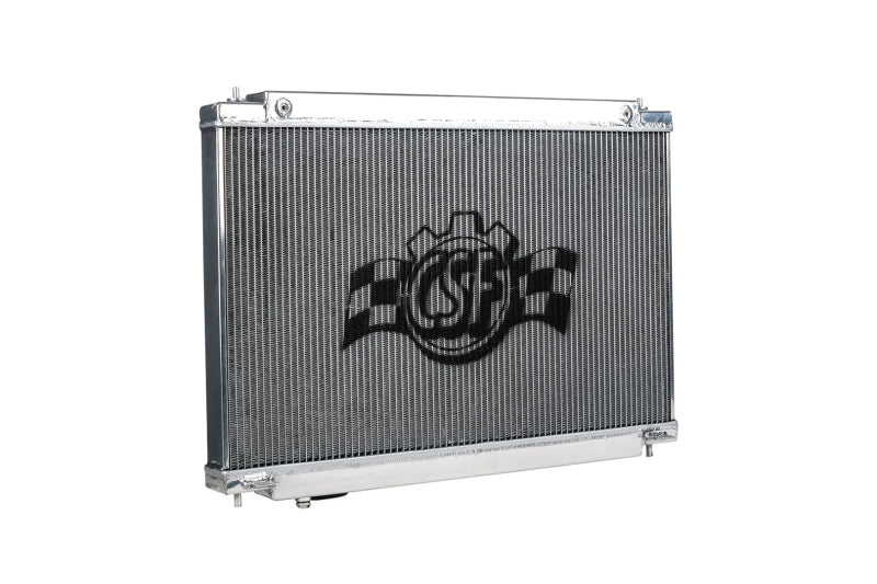 
                      
                        CSF 08-18 Nissan GT-R Radiator
                      
                    
