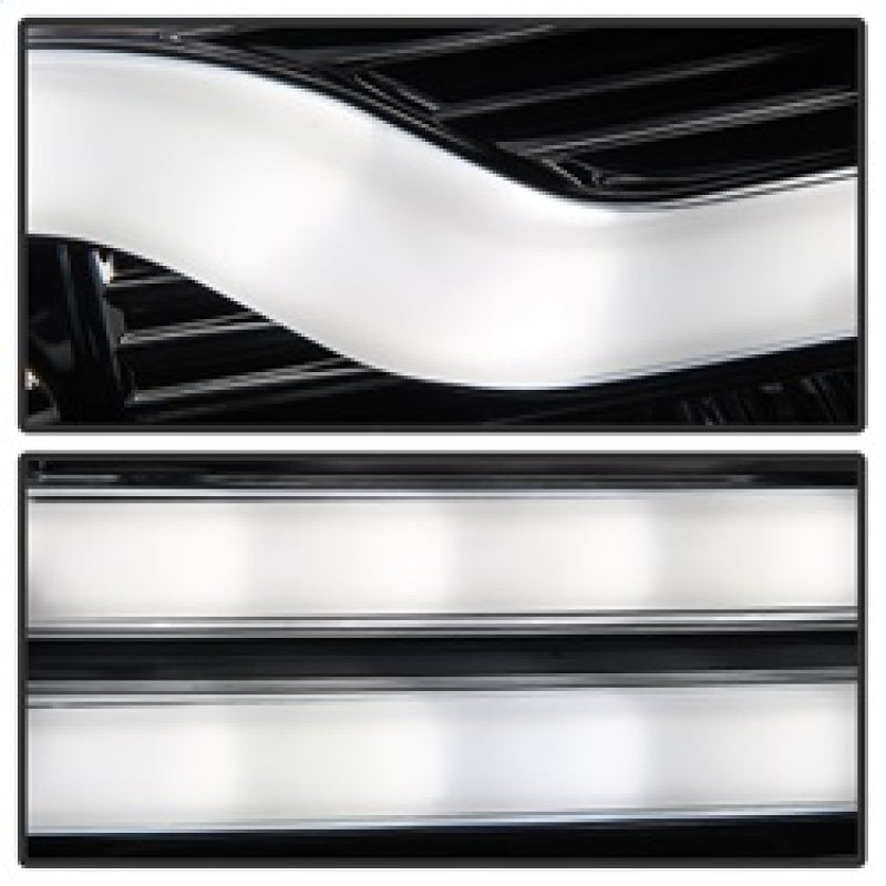 
                      
                        Spyder Chevy Silverado 1500 07-13 Version 3 Projector Headlights - Smoke PRO-YD-CS07V3-LBDRL-SM
                      
                    