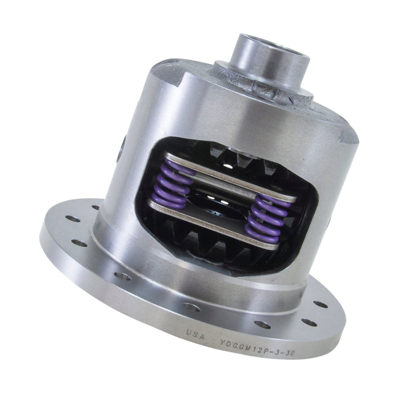 
                      
                        Yukon Gear Dura Grip Positraction For GM 12 Bolt Car w/ 33 Spline Axles / 3.08 To 3.90 Ratio
                      
                    