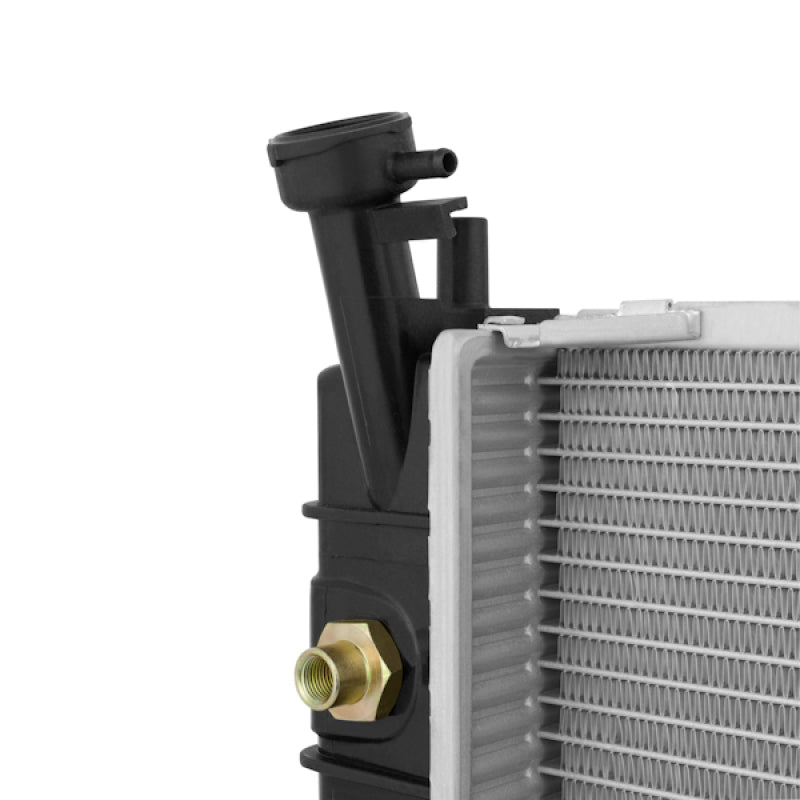 
                      
                        Mishimoto Ford Mustang 3.8L Replacement Radiator 1997-2004
                      
                    
