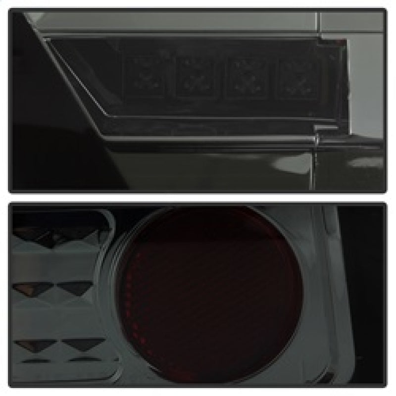 
                      
                        Spyder Dodge Magnum 05-08 LED Tail Lights Smoke ALT-YD-DMAG05-LED-SM
                      
                    