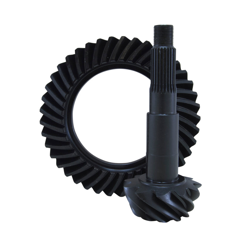 
                      
                        Yukon Gear High Performance Gear Set For GM 12 Bolt Car in a 3.73 Ratio
                      
                    
