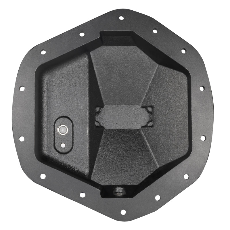 
                      
                        Yukon Gear Hardcore Diff Cover for 11.5in & 11.8in GM Dodge Ram
                      
                    