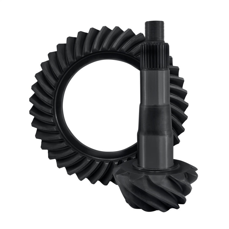 
                      
                        Yukon Gear High Performance Gear Set For GM Ci in a 3.55 Ratio
                      
                    