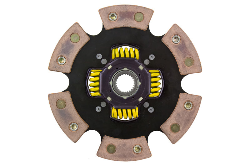 
                      
                        ACT 1992 Acura Integra 6 Pad Sprung Race Disc
                      
                    