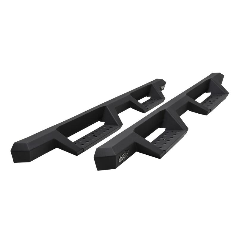 
                      
                        Westin HDX 05-20 Toyota Tacoma Drop Nerf Step Bars - Txt Black
                      
                    