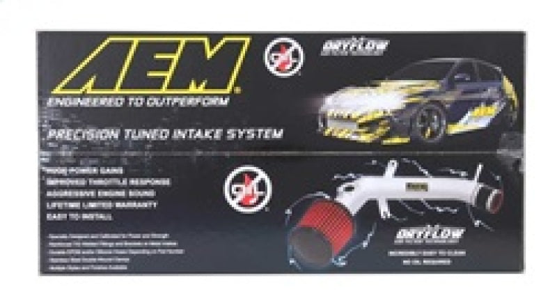 
                      
                        AEM 11-12 Nissan Maxima 3.5L V6 Silver Cold Air Intake
                      
                    