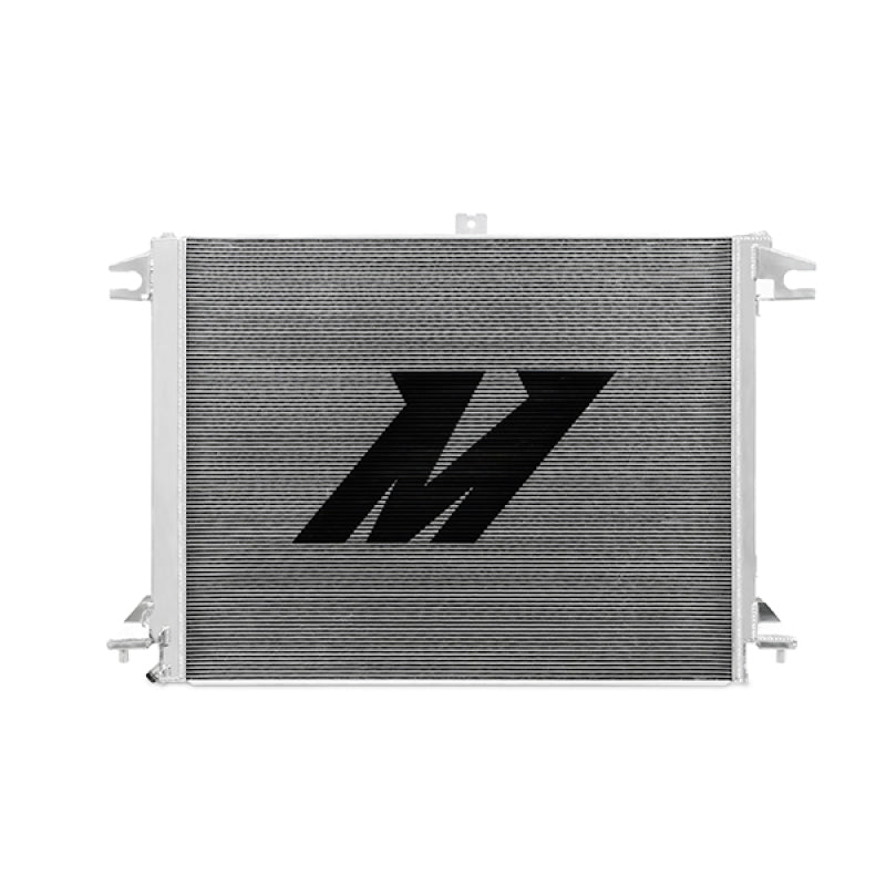 
                      
                        Mishimoto 2016+ Nissan Titan XD 5.0L Cummins Aluminum Radiator
                      
                    