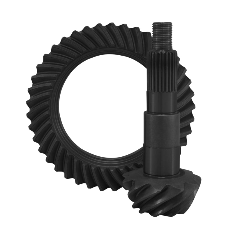 
                      
                        Yukon Gear High Performance Replacement Gear Set For Dana 30 Reverse Rotation in a 3.73 Ratio
                      
                    