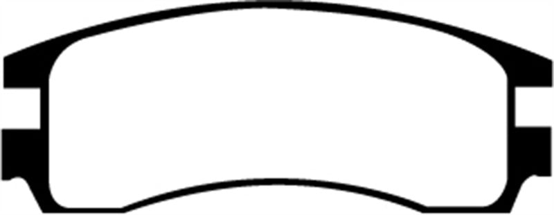 
                      
                        EBC 00-05 Buick Le Sabre (FWD) 3.8 (15in Wheels) Ultimax2 Rear Brake Pads
                      
                    