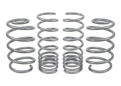 Whiteline 12-18 Ford Focus ST Performance Lowering Springs