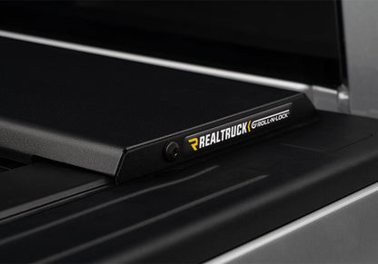 Roll-N-Lock 2022 Toyota Tundra 5ft 7in Bed w/o Storage Boxes E-Series Retractable Tonneau Cover