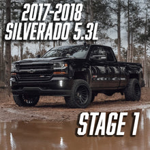 17-18 Silverado 1500 5.3L Stage 1