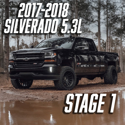 17-18 Silverado 1500 5.3L Stage 1