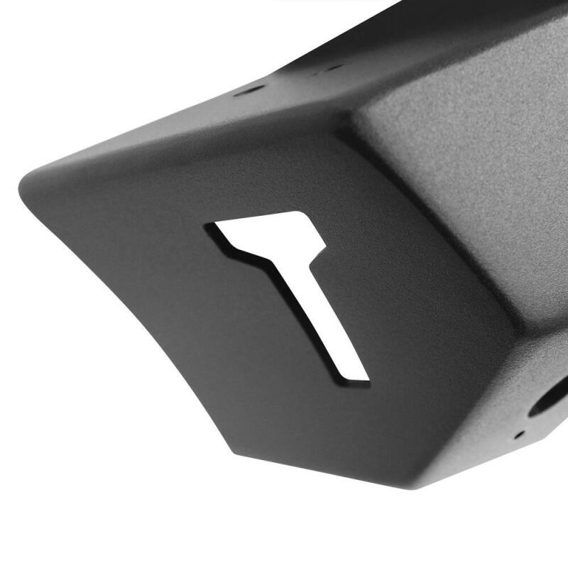 
                      
                        Westin 18-19 Jeep Wrangler JL Stubby Front Bumper - Textured Black
                      
                    
