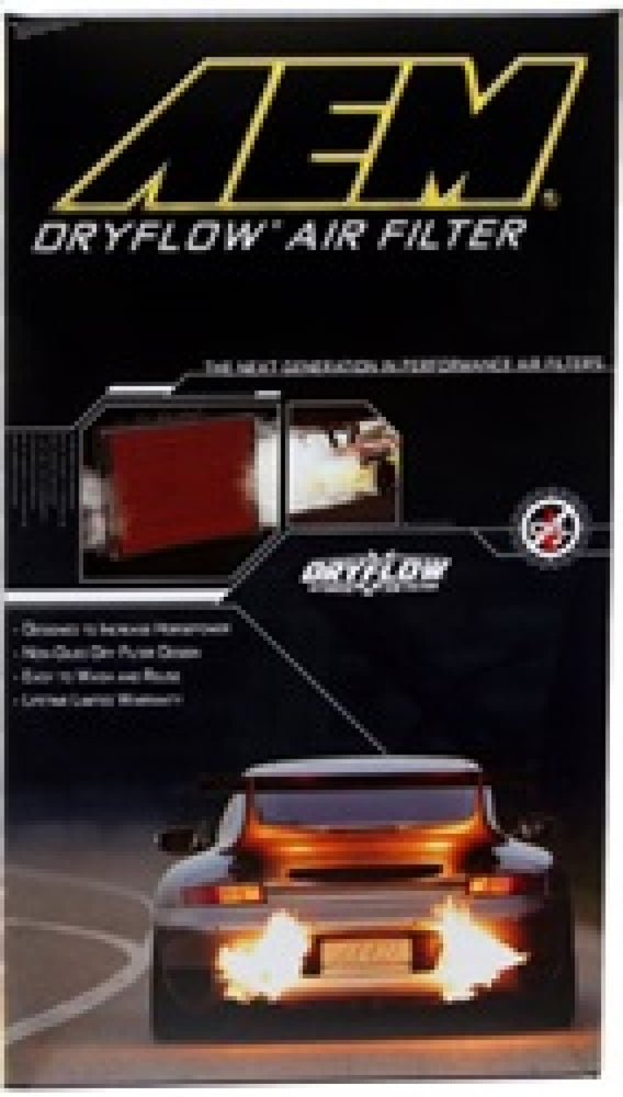
                      
                        AEM 92-08 Subaru Impreza DryFlow Air Filter
                      
                    