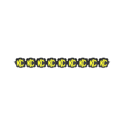 KC HiLiTES Gravity Titan LED Light Bar - 57in. (9-Light)