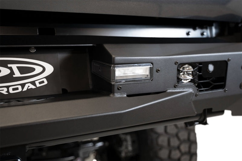 
                      
                        Addictive Desert Designs 22-23 Toyota Tundra Stealth Fighter Winch Rear Bumper
                      
                    