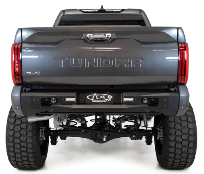 
                      
                        Addictive Desert Designs 22-23 Toyota Tundra Stealth Fighter Winch Rear Bumper
                      
                    