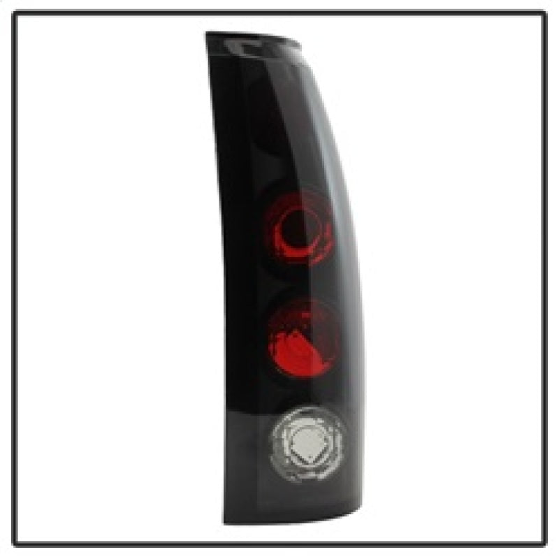 
                      
                        Spyder Chevy C/K Series 1500 88-98/GMC Sierra 88-98 Euro Style Tail Lights Blk Smke ALT-YD-CCK88-BSM
                      
                    