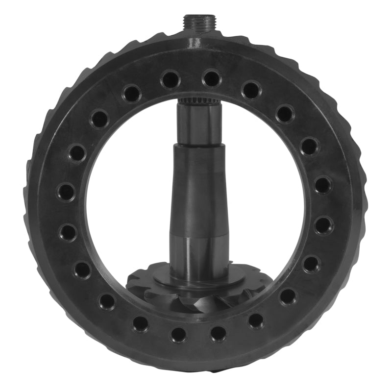 
                      
                        Yukon Gear High Performance Gear Set For Chrysler 8.25in in a 3.55 Ratio
                      
                    