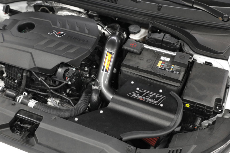 
                      
                        AEM C.A.S 19-20 Hyundai Veloster N 2.0T F/I Cold Air Intake System
                      
                    