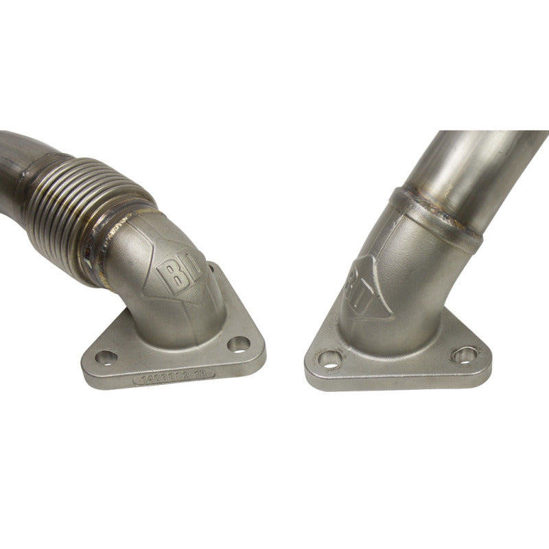 
                      
                        BD Diesel UpPipe Kit - Chevy 2001-2012 Duramax 6.6L
                      
                    