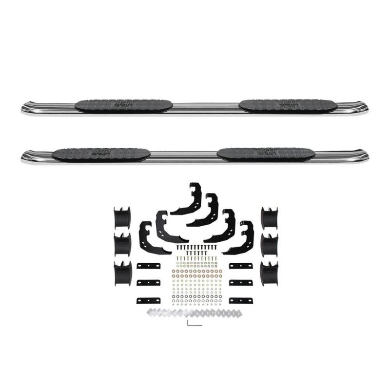 
                      
                        Westin 19-20 Dodge/Ram 1500 Crew Cab PRO TRAXX 4 Oval Nerf Step Bars - SS
                      
                    