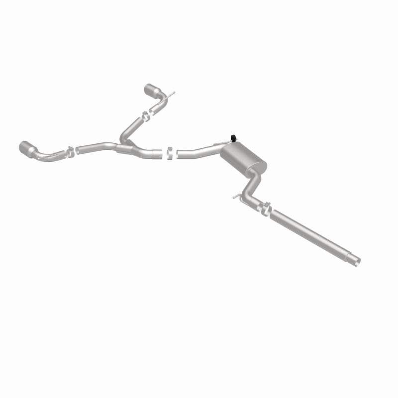 
                      
                        MagnaFlow SYS C/B Dual Split Rear Exit 4in Polished Tips 2015 VW GTI 2.0L Turbo
                      
                    